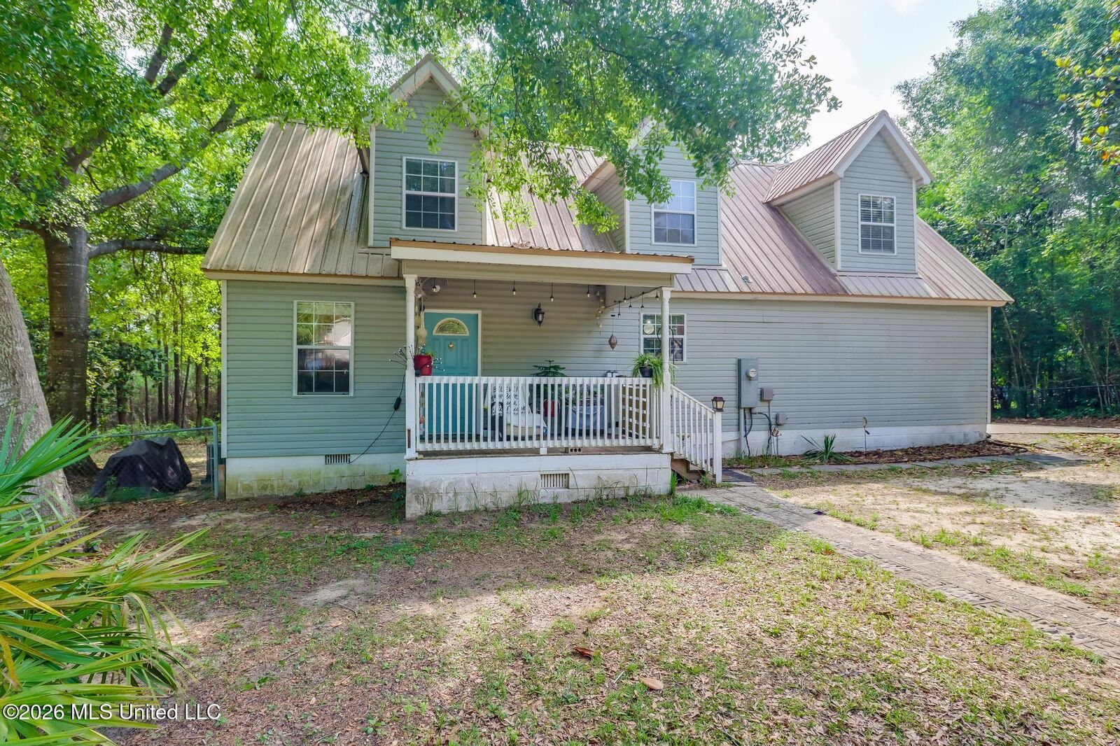 Property Photo: 9266 N Pine Drive MS 39571