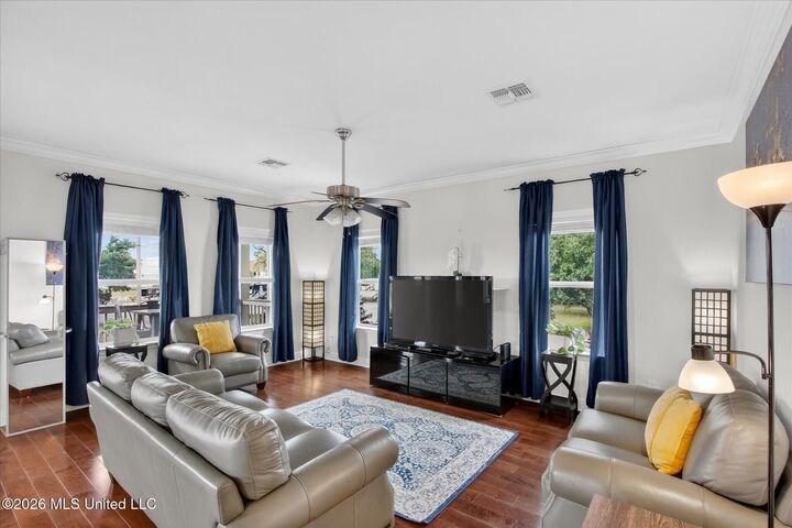 Property Photo: 4120 Finley Street MS 39501