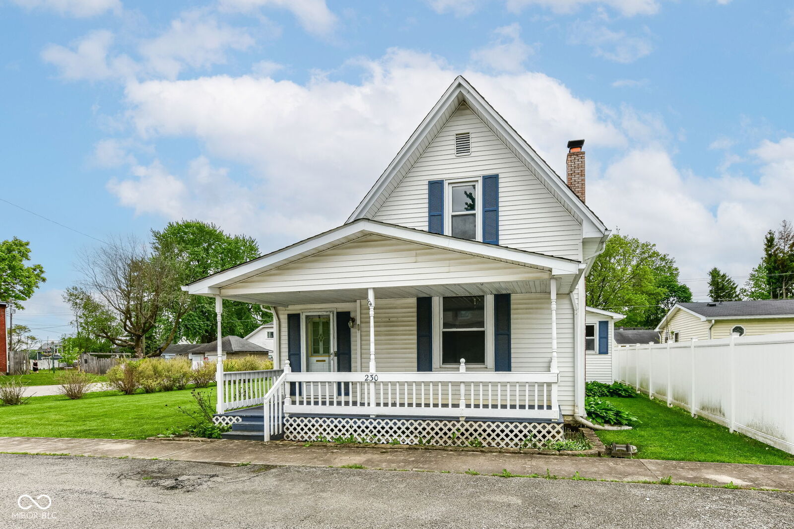 Property Photo:  230 E Meridian Street  IN 46031 