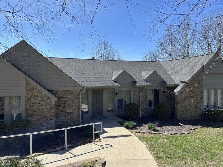 Property Photo:  2032 Silver Fox Drive W  IN 46151 