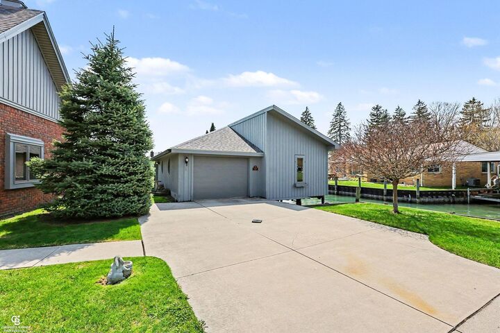 Property Photo:  9617 River Road  MI 48001 