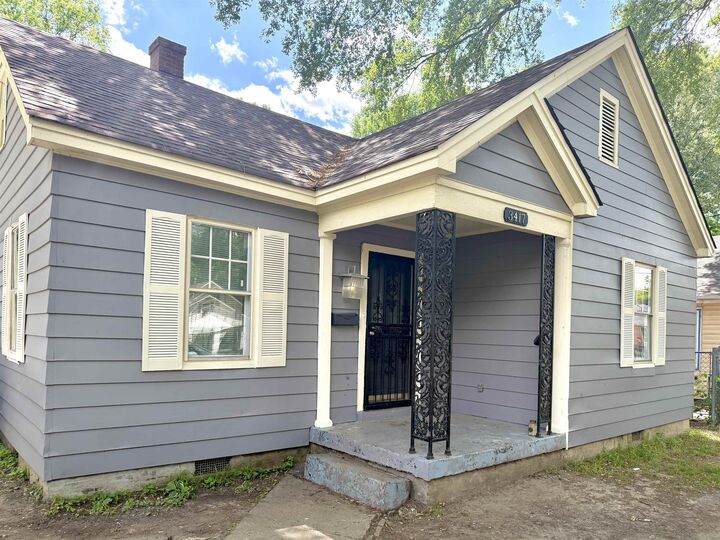 Property Photo:  3417 Coleman Ave  TN 38122 