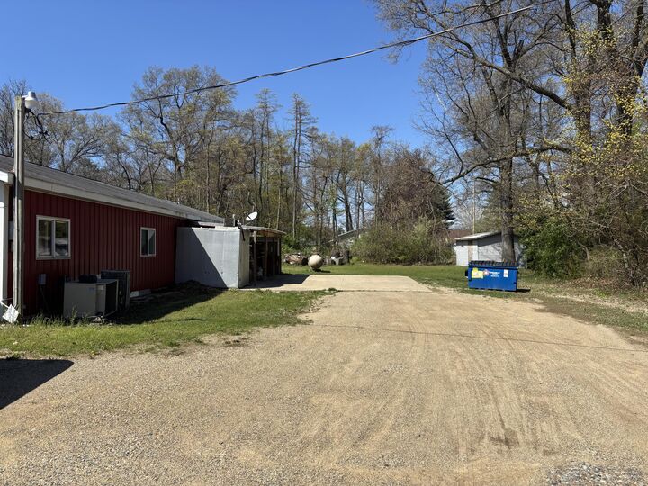 Property Photo:  5441 109th Avenue  MI 49450 