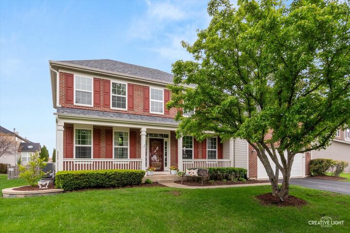 Property Photo:  703 Fairfield Drive  IL 60543 