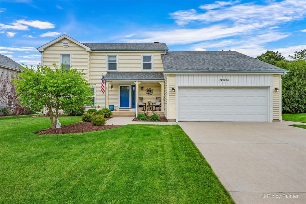 Property Photo:  27W050 Sycamore Lane  IL 60190 