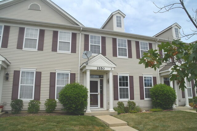 Property Photo:  2550 Providence Avenue  IL 60503 