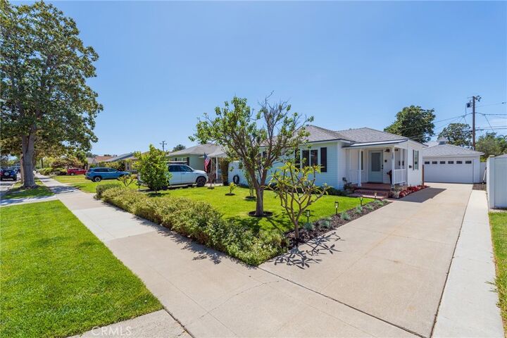 Property Photo:  246 N Stevens  CA 92868 