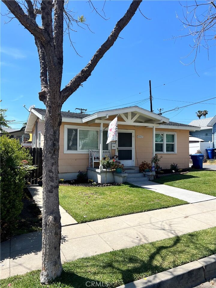 Property Photo:  5847 Newlin Avenue  CA 90601 
