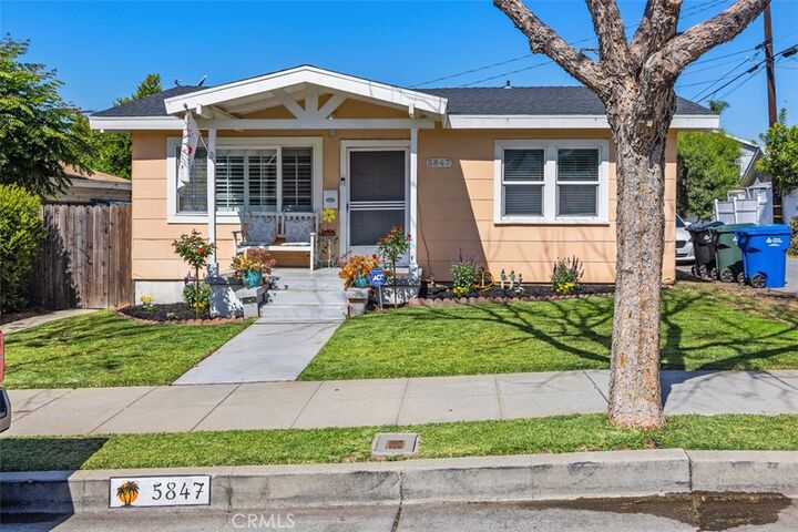 Property Photo:  5847 Newlin Avenue  CA 90601 