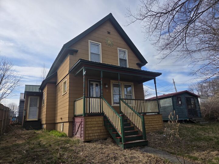 Property Photo:  12 Elm Street  ME 04430 