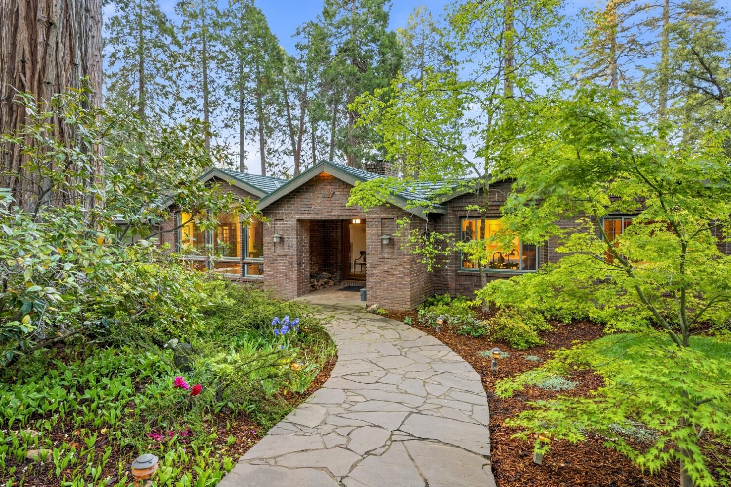 Property Photo:  10770 Cement Hill Road  CA 95959 