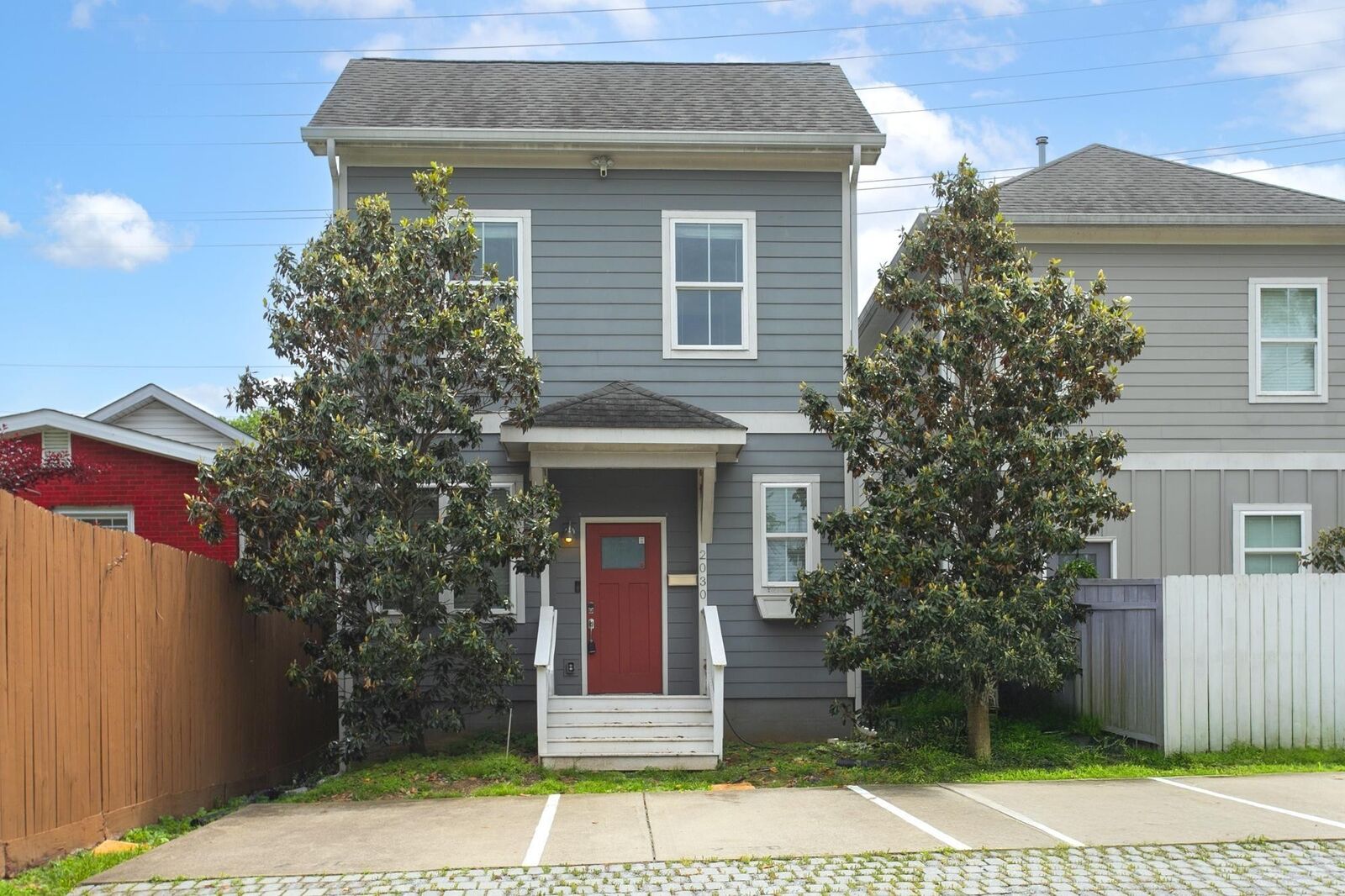 Property Photo: 2030 Herman St TN 37208