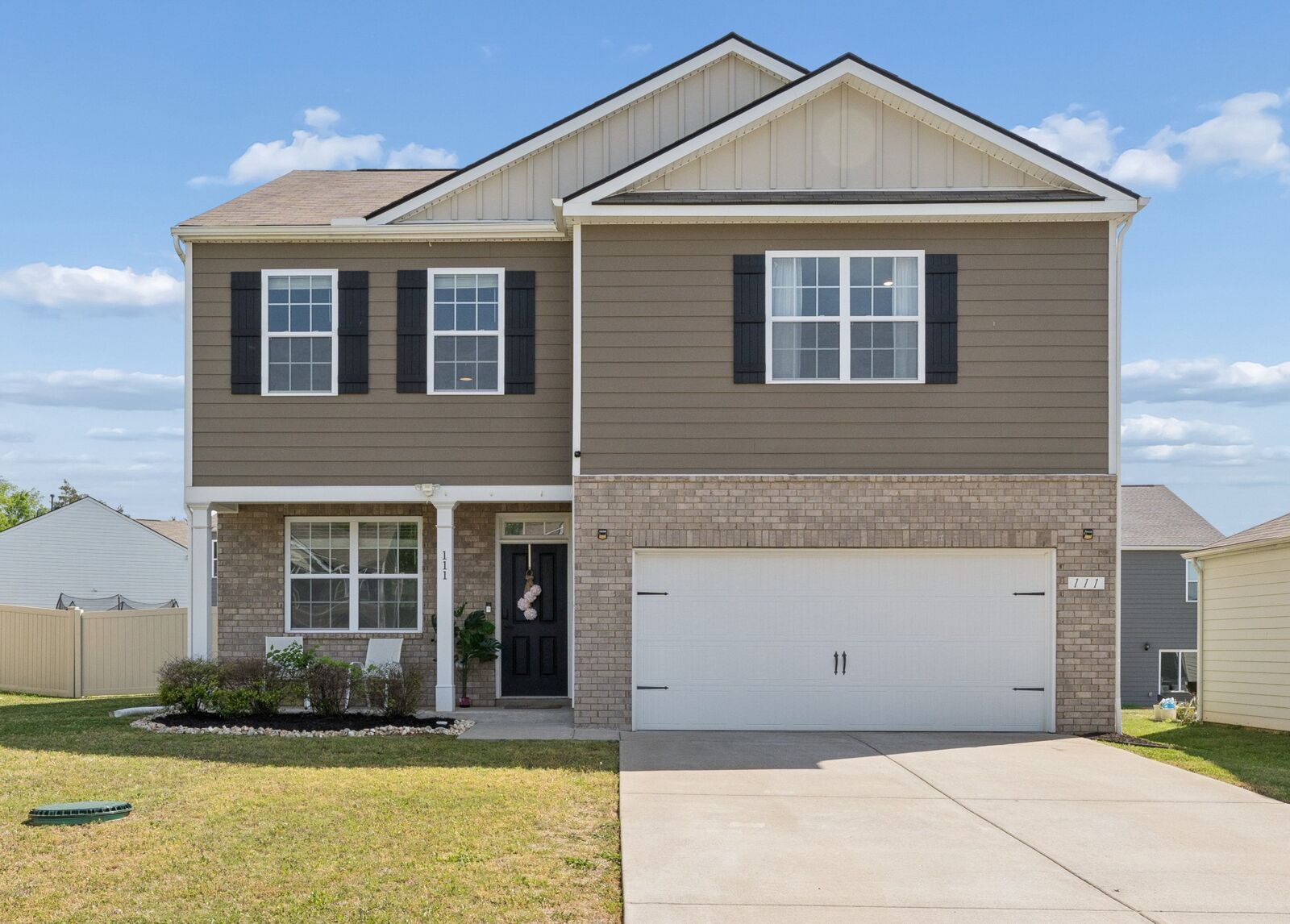 Property Photo:  111 Willy Mae Rd  TN 37129 