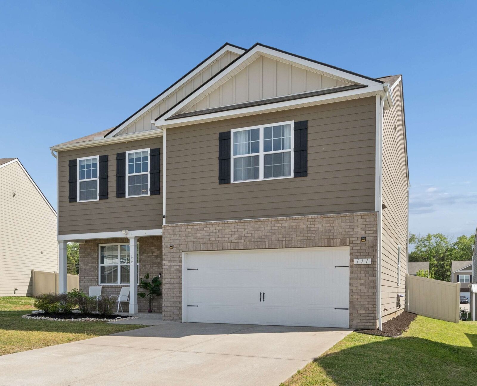 Property Photo:  111 Willy Mae Rd  TN 37129 