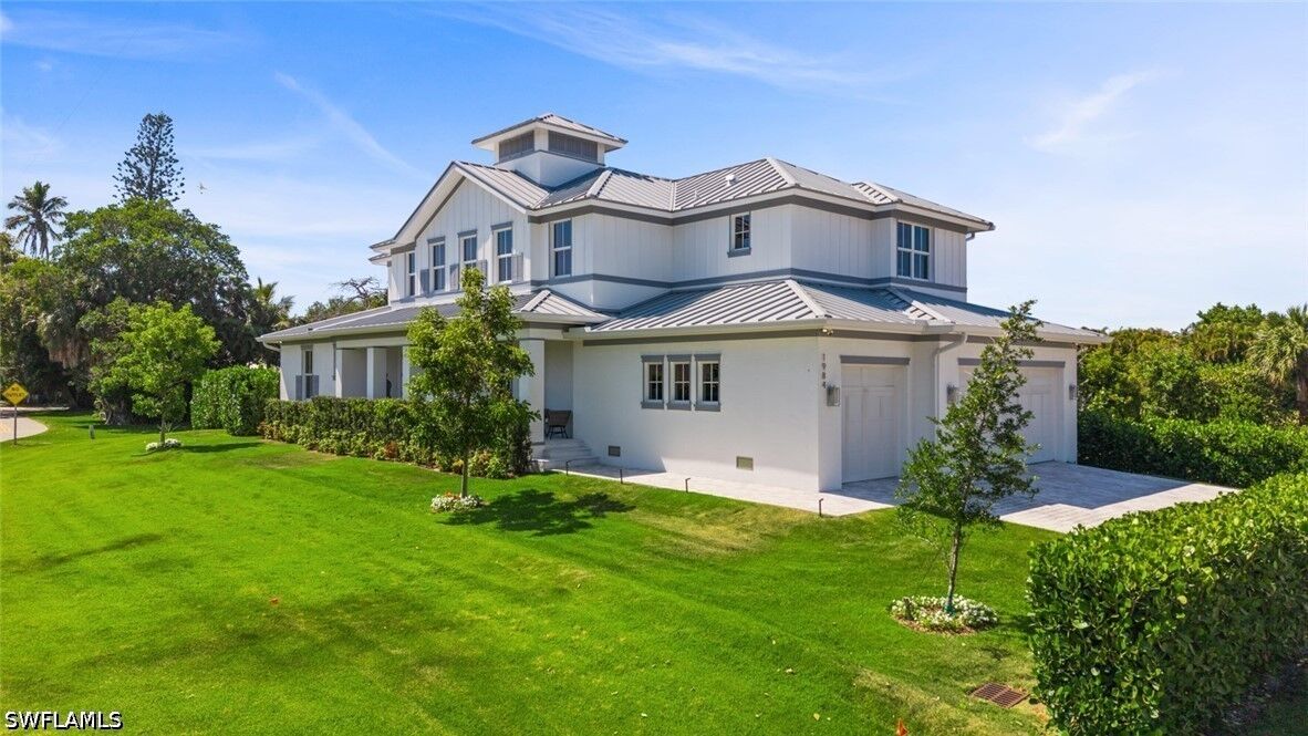 Property Photo:  1984 Frederick Street  FL 34112 