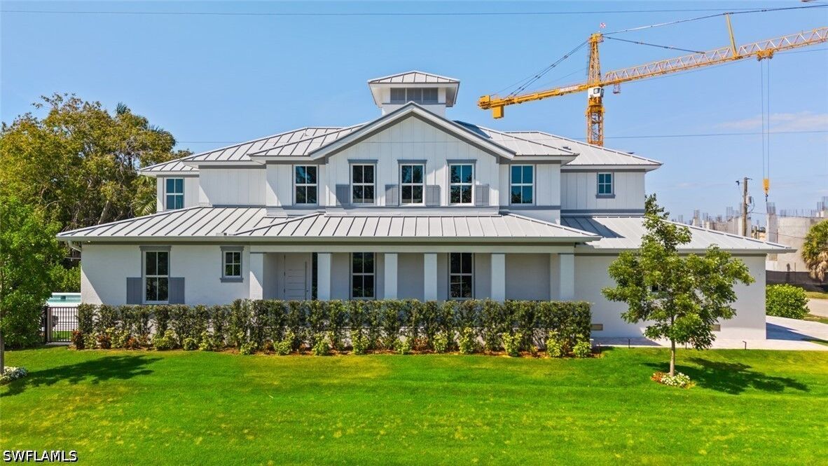 Property Photo:  1984 Frederick Street  FL 34112 