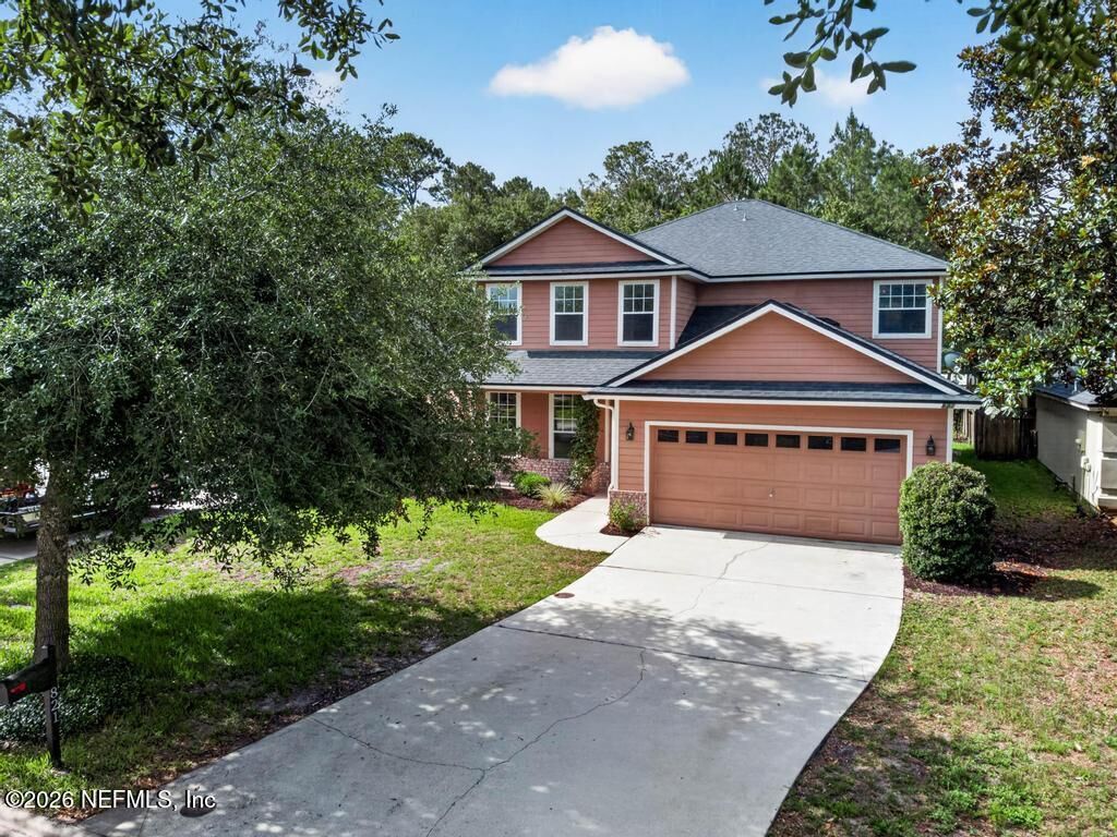 Property Photo:  821 Crystal Spring Way  FL 32092 