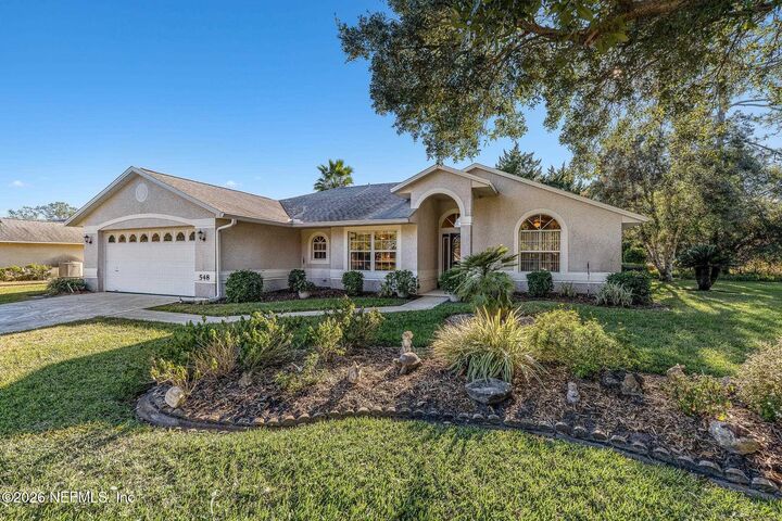 Property Photo:  548 Domenico Circle  FL 32086 