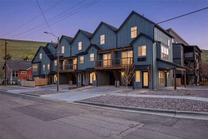 Property Photo:  1220 Kennett Avenue B,C,D  MT 59808 