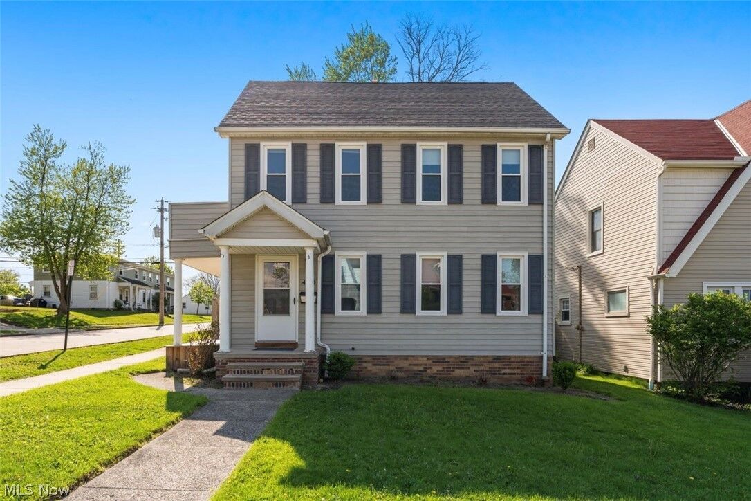Property Photo: 4410 W 61st Street OH 44144