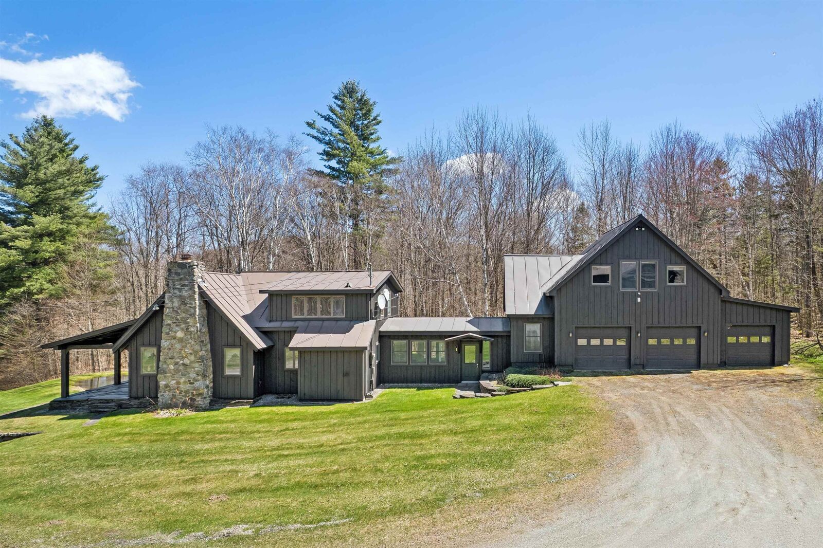 Property Photo: 2475 Little Hollow Road VT 05060