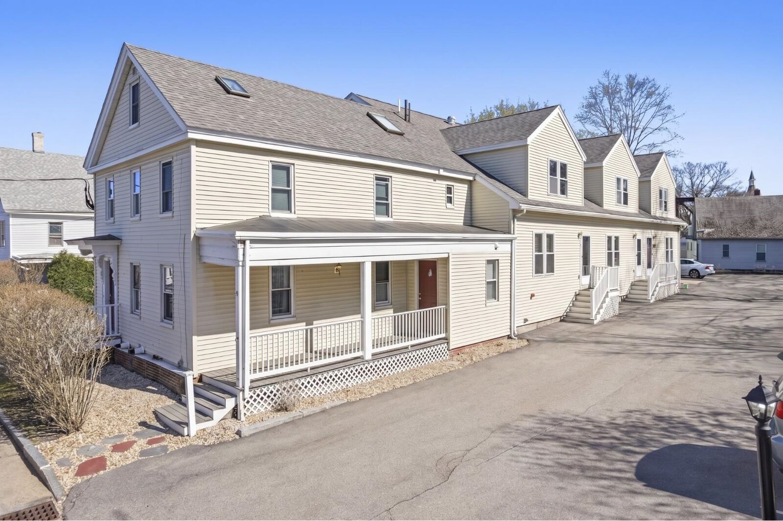 Property Photo:  45 New York Street  NH 03820 