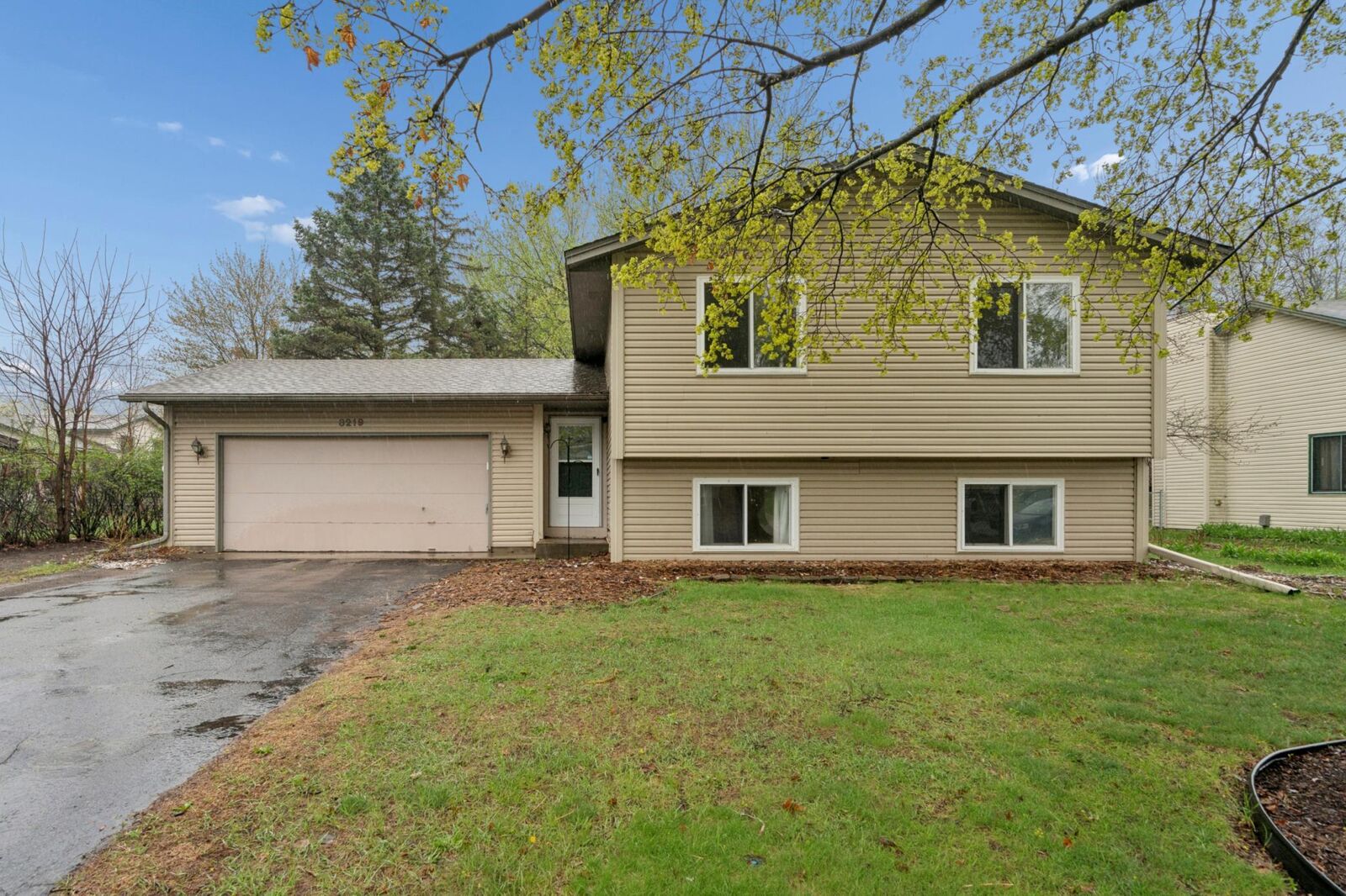 Property Photo:  8219 Queen Avenue N  MN 55444 