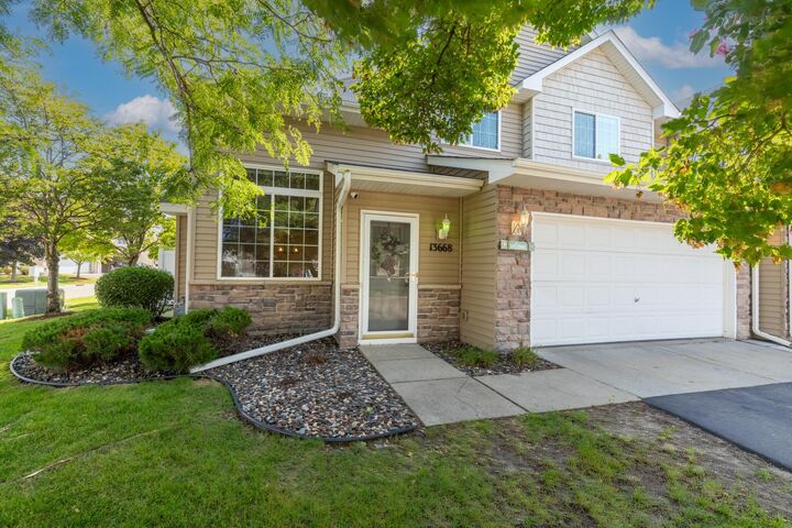 Property Photo:  13668 Corcoran Avenue 35  MN 55068 