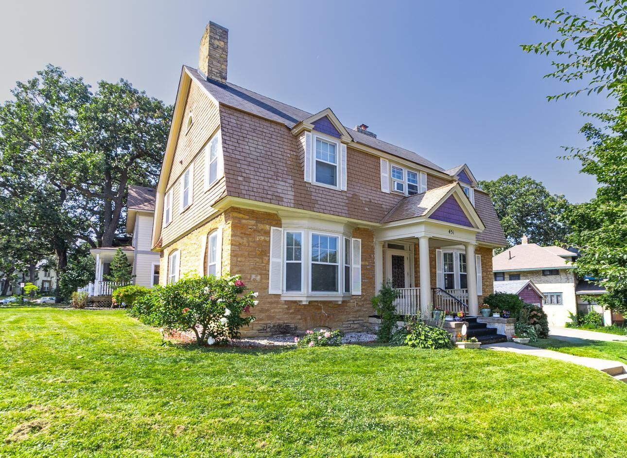 Property Photo:  451 Lynnhurst Avenue E  MN 55104 