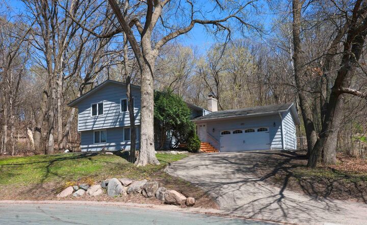 Property Photo:  1204 Carlson Lake Lane  MN 55123 