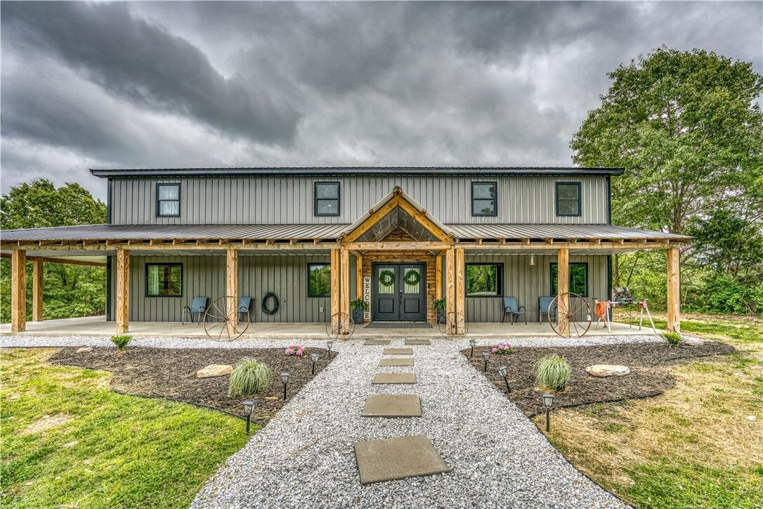 Property Photo:  1640 Nc 4210  AR 72685 