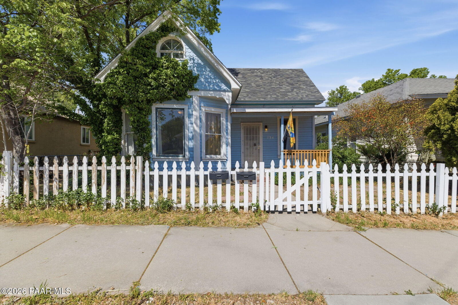 Property Photo:  134 N Alarcon Street  AZ 86301 