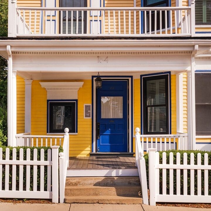 Property Photo:  164 Calumet Street  MA 02120 