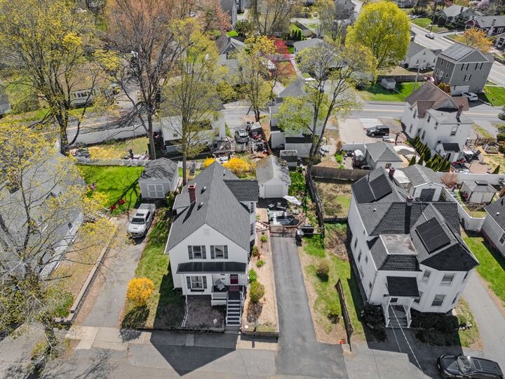 Property Photo:  17 Currier Ave  MA 01830 