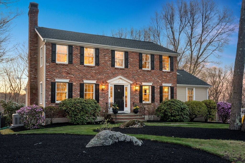 Property Photo:  134 Candlewood Drive  MA 02451 