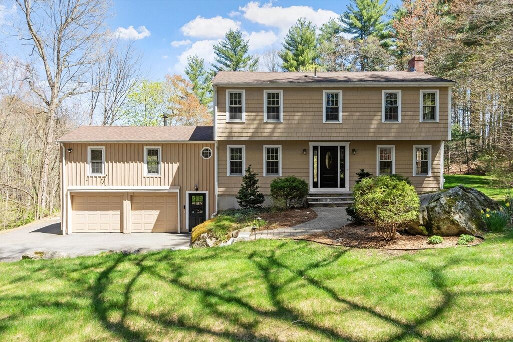Property Photo: 52 Bulkeley Rd MA 01460