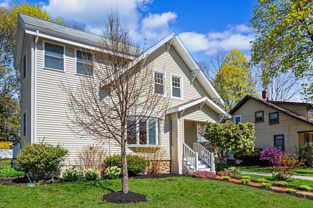 Property Photo:  28 Garrison Ave  MA 01830 
