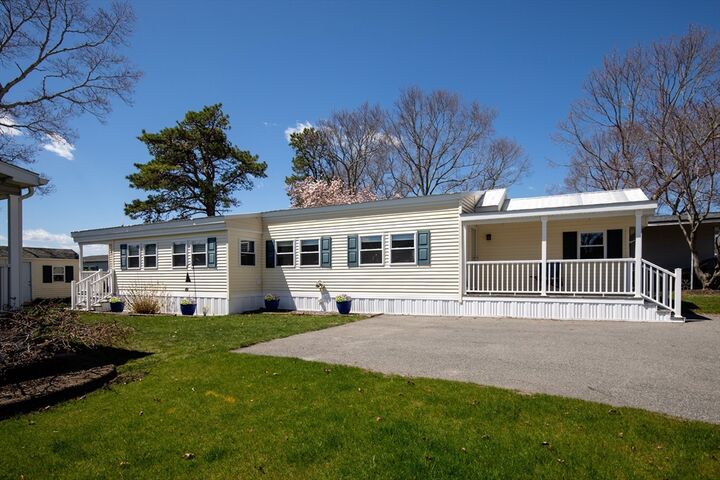 Property Photo:  55 Pocahantas Dr.  MA 02360 