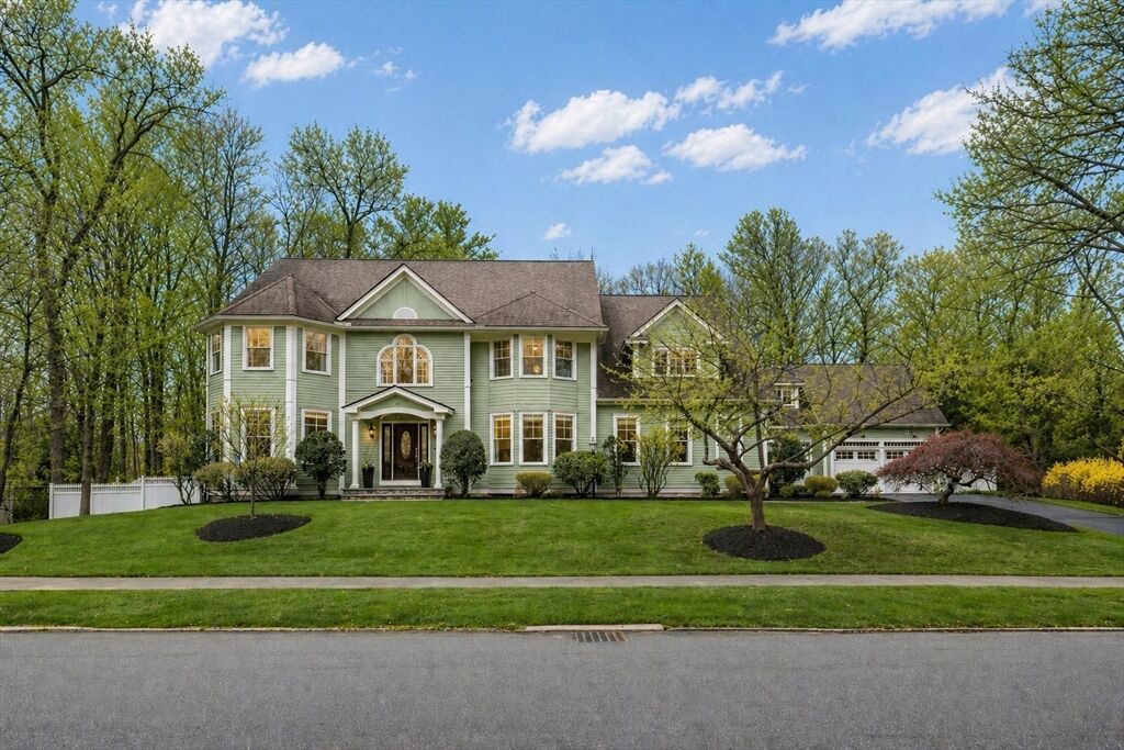 Property Photo:  19 Douglas Road  MA 02421 