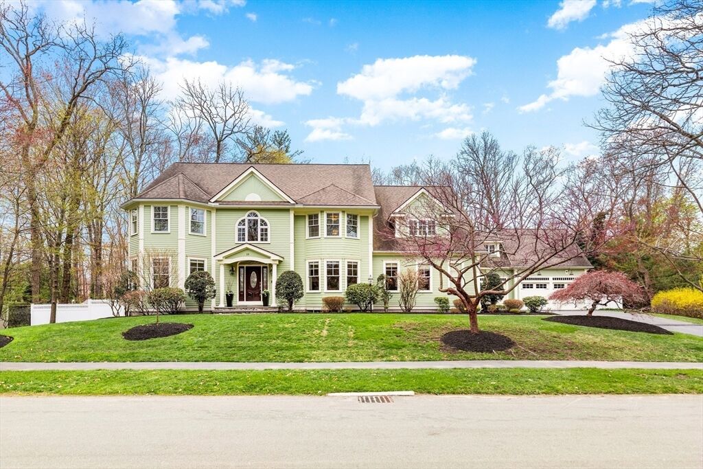 Property Photo:  19 Douglas Road  MA 02421 