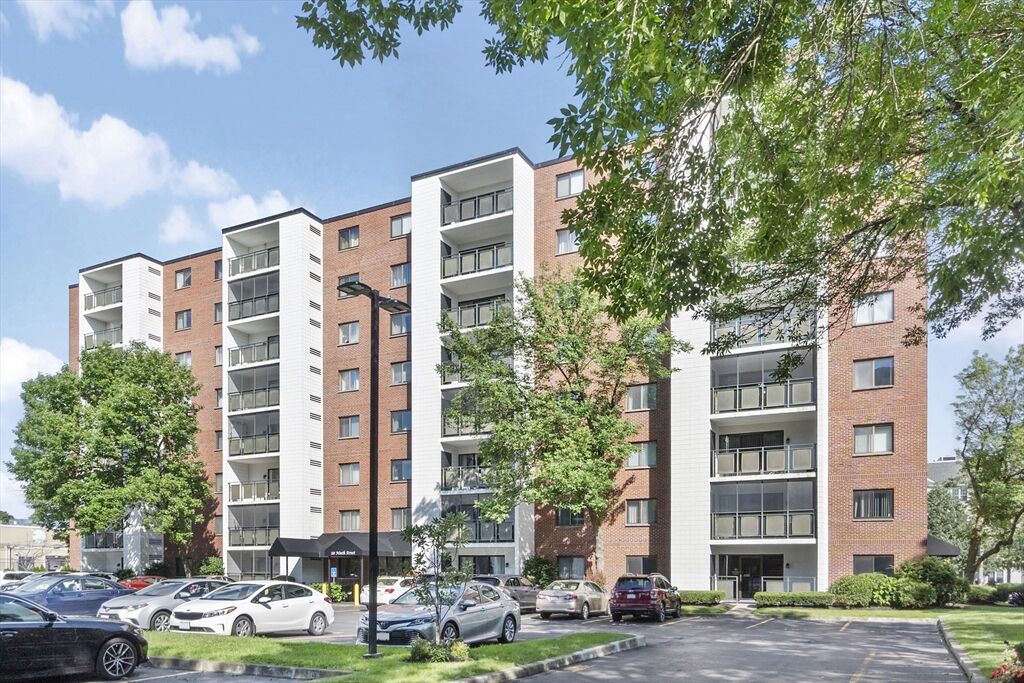 Property Photo:  22 Ninth 107  MA 02155 
