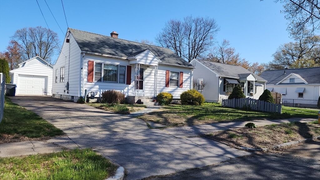 Property Photo:  106 Merida St  MA 01104 