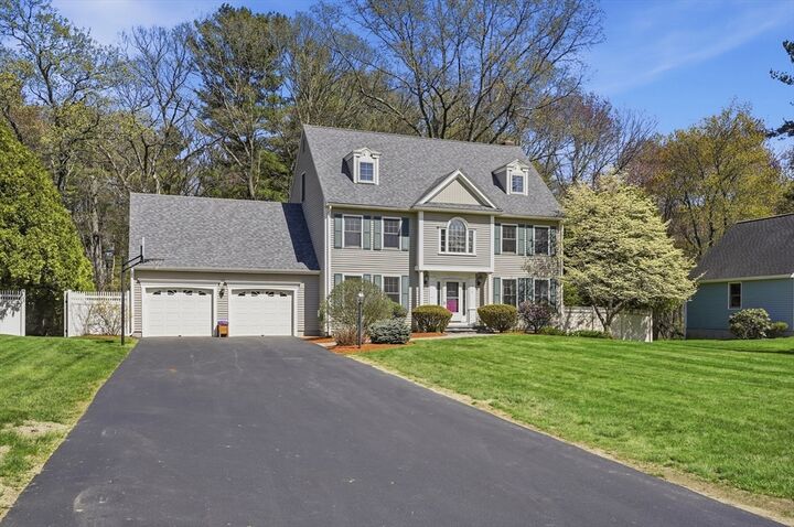 Property Photo:  113 Madison Road  MA 01532 
