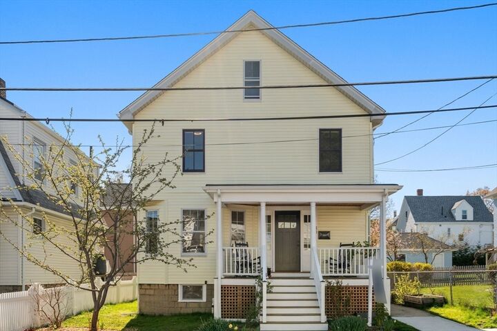 Property Photo:  80 Gourley Road  MA 02155 