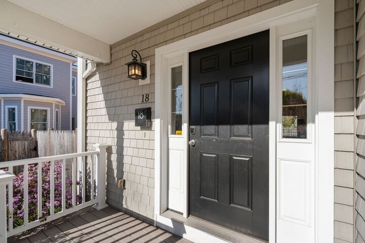 Property Photo:  18 Hovey Street 18  MA 02458 
