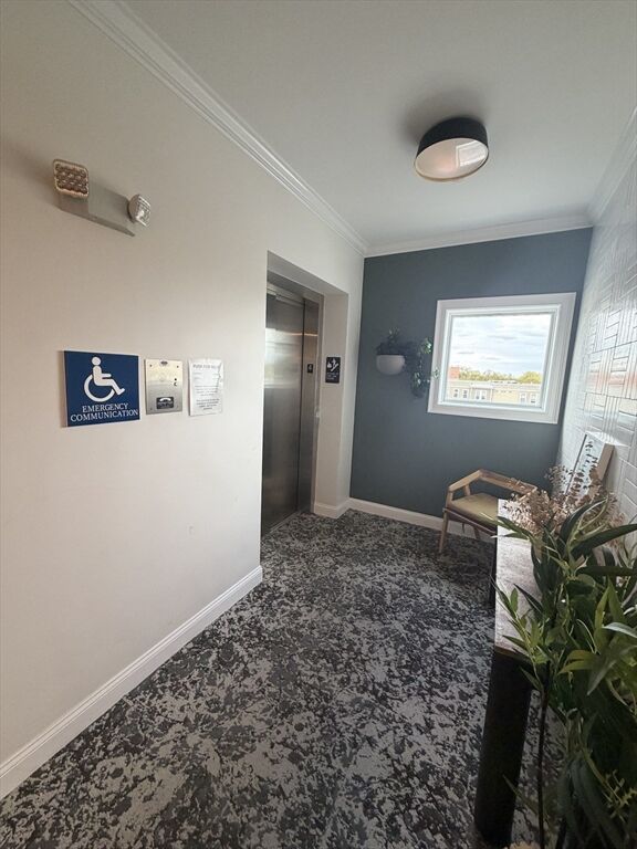 Property Photo: 4281 Washington St 4C MA 02131