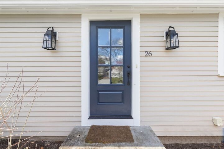 Property Photo:  26 Parsonage Ln  MA 01983 