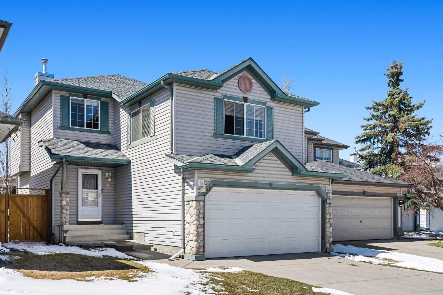Property Photo:  271 Citadel Meadow Grove NW  AB T3G 4K7 