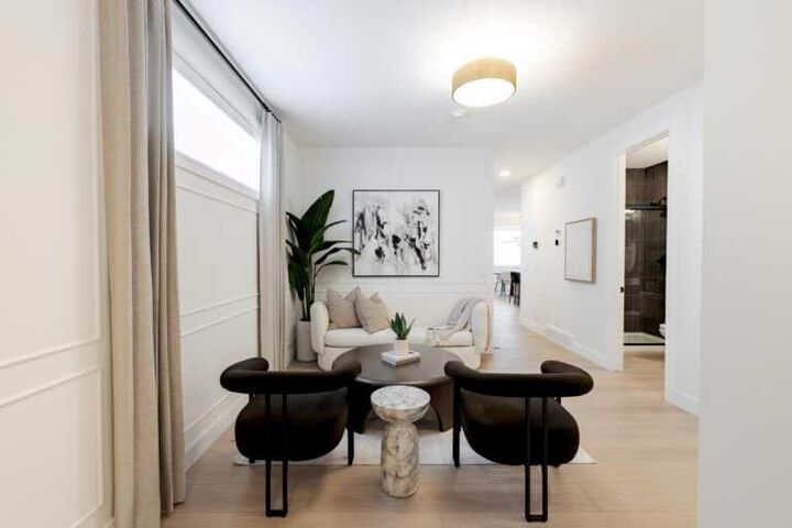 Property Photo: 368 Drystone Way NW AB T3R 2L9