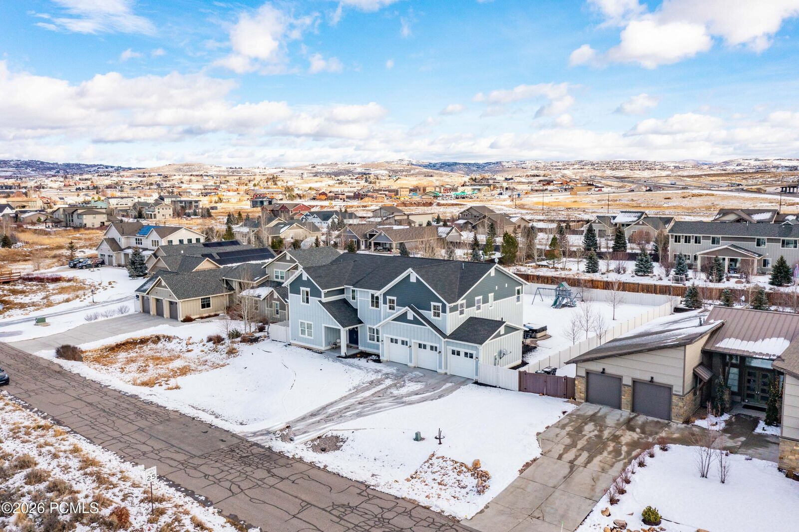 Property Photo:  6880 N Greenfield Drive  UT 84098 